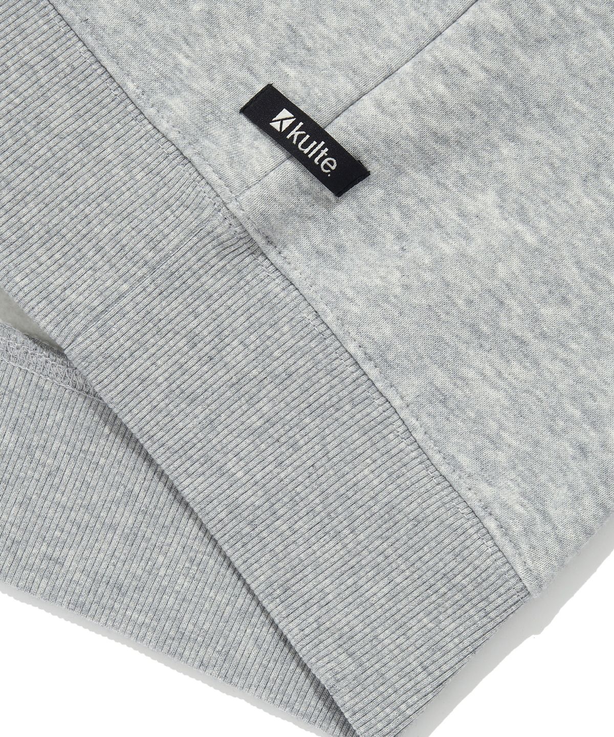쿨트(KULTE) REVEIL GIVRE CREWNECK_M.GREY
