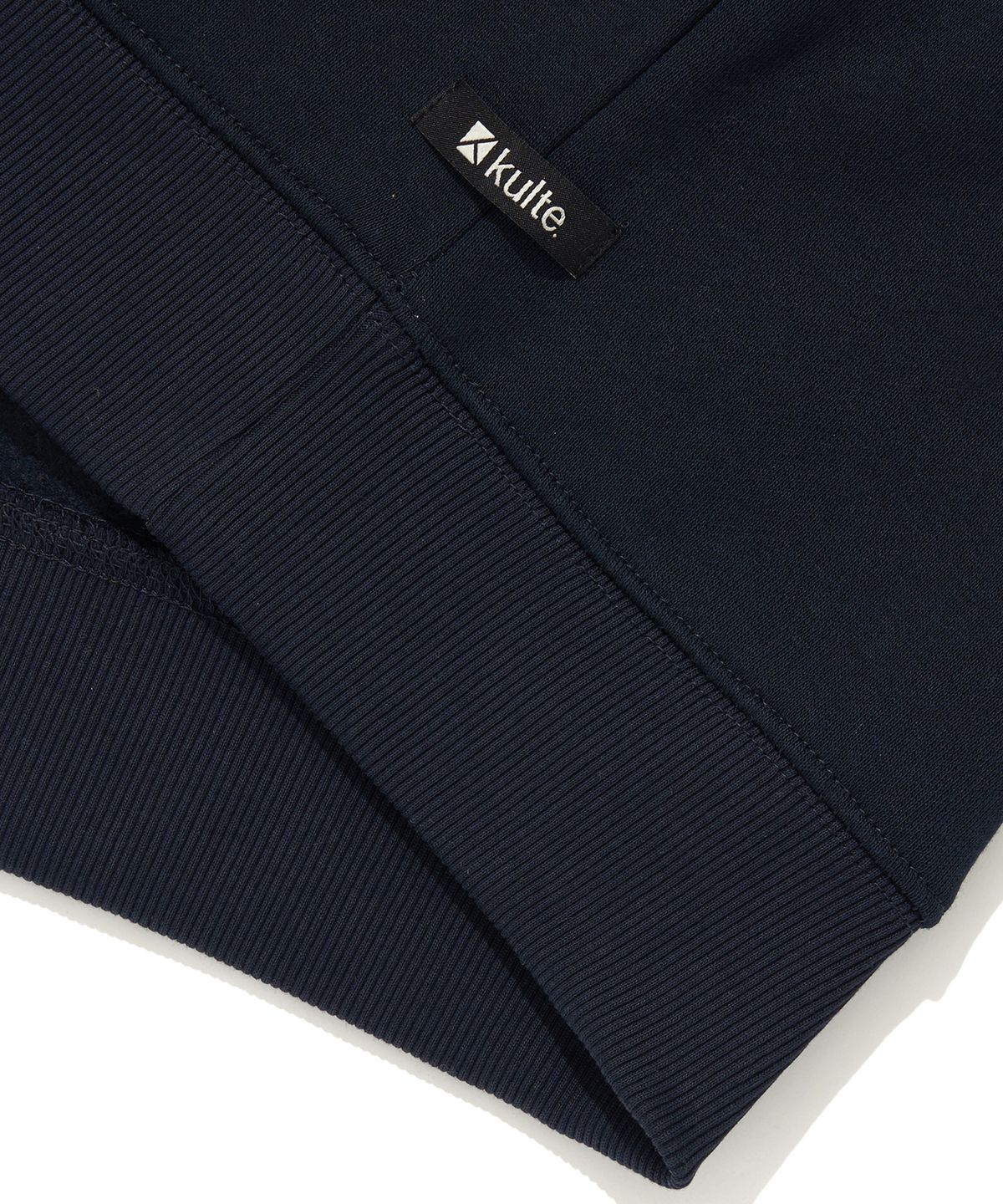 쿨트(KULTE) REVEIL GIVRE CREWNECK_D.NAVY