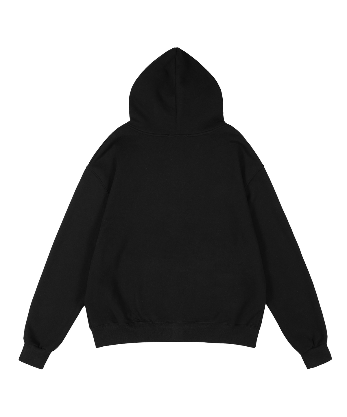 카이파이(KAIFAI) 글린트 스터드 후드 집업 (블랙) K25ZA164