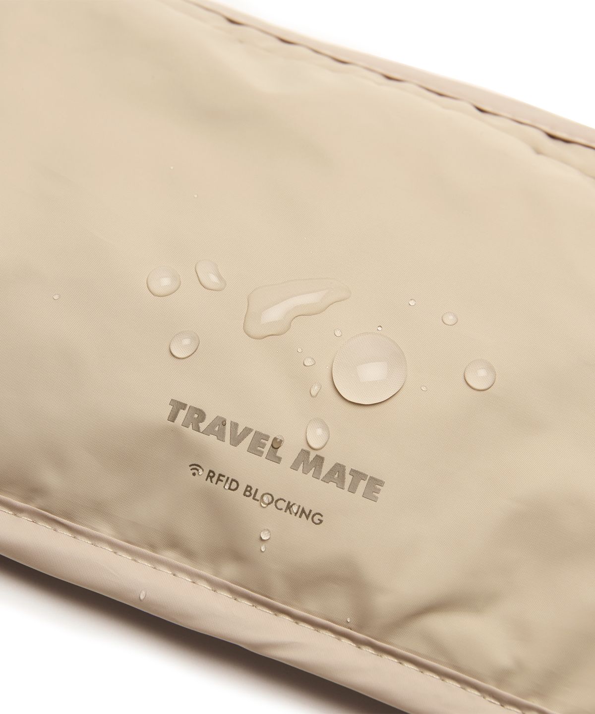 트래블메이트(TRAVELMATE) RFID 도난방지 복대