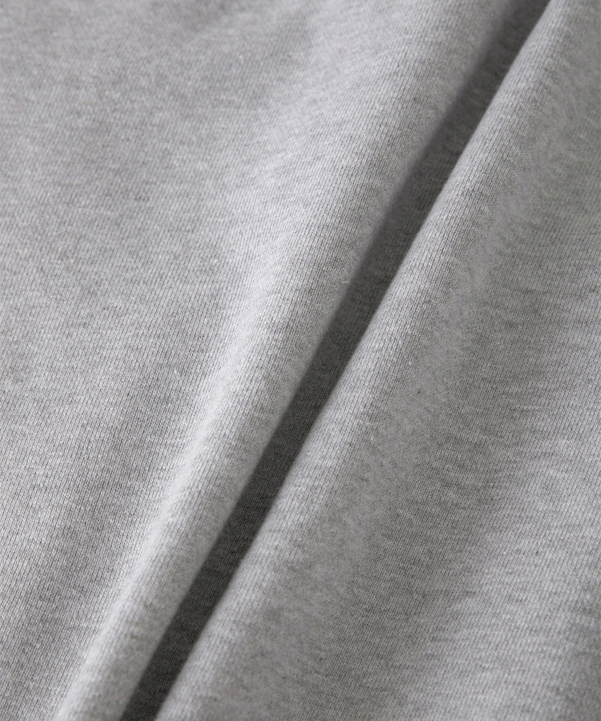 썸웨어버터(SOMEWHEREBUTTER) Square Logo Sweatshirt - Grey
