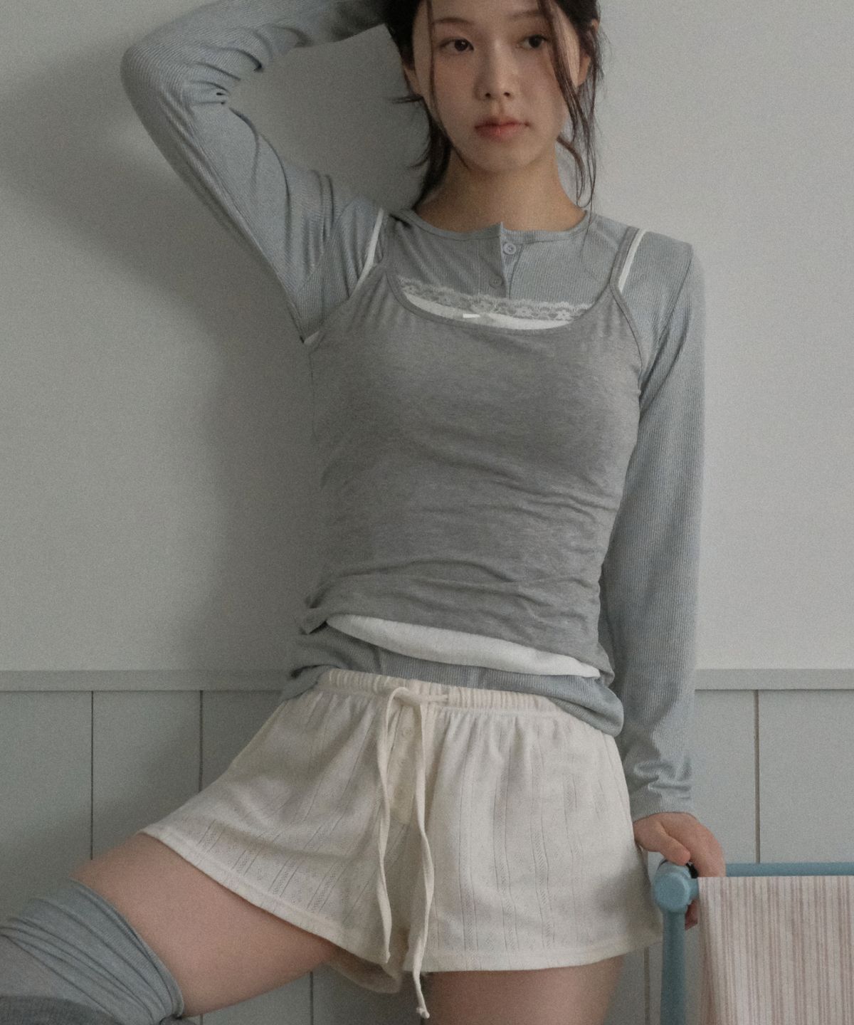 엣프터(8FTER) 라라트렁크 쇼츠 - 3Color