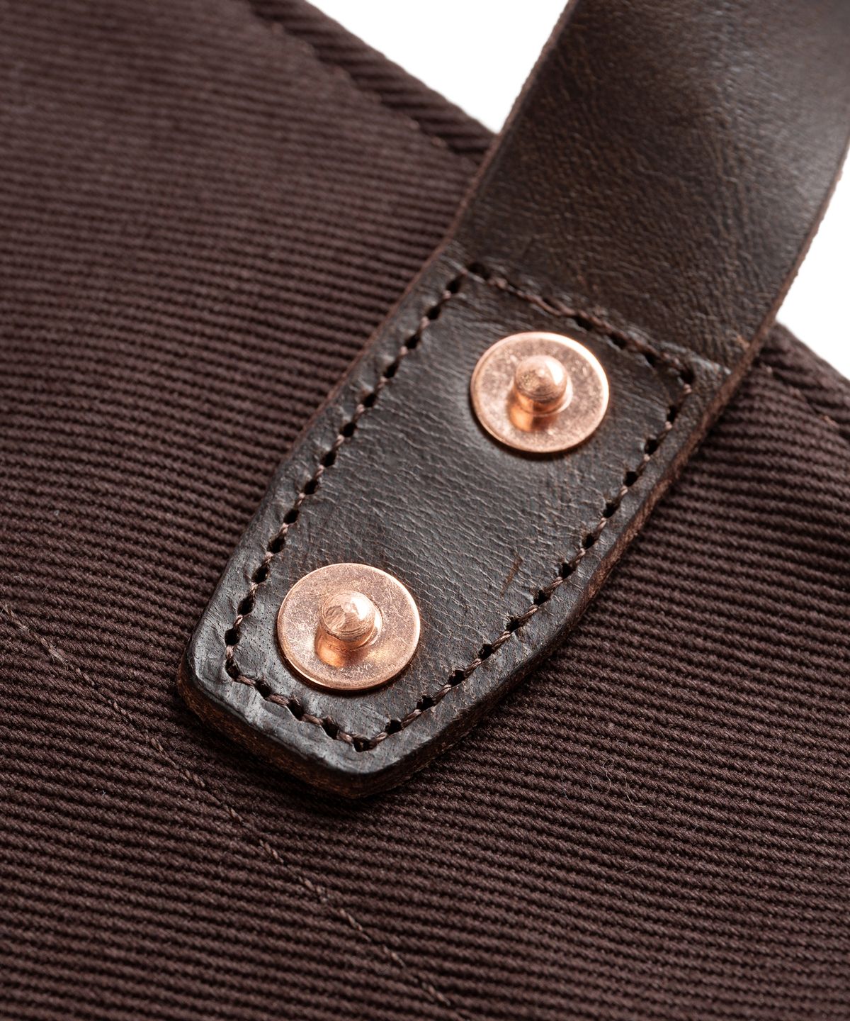 와일드 브릭스(WILD BRICKS) W24 TWO-WAY BAG (dark brown)