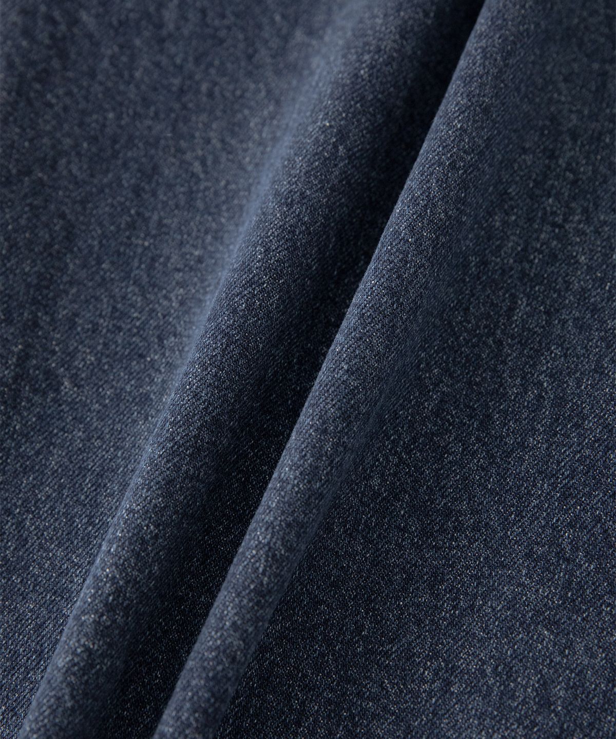 썸웨어버터(SOMEWHEREBUTTER) Loop Wide Denim Pants - Deep Blue