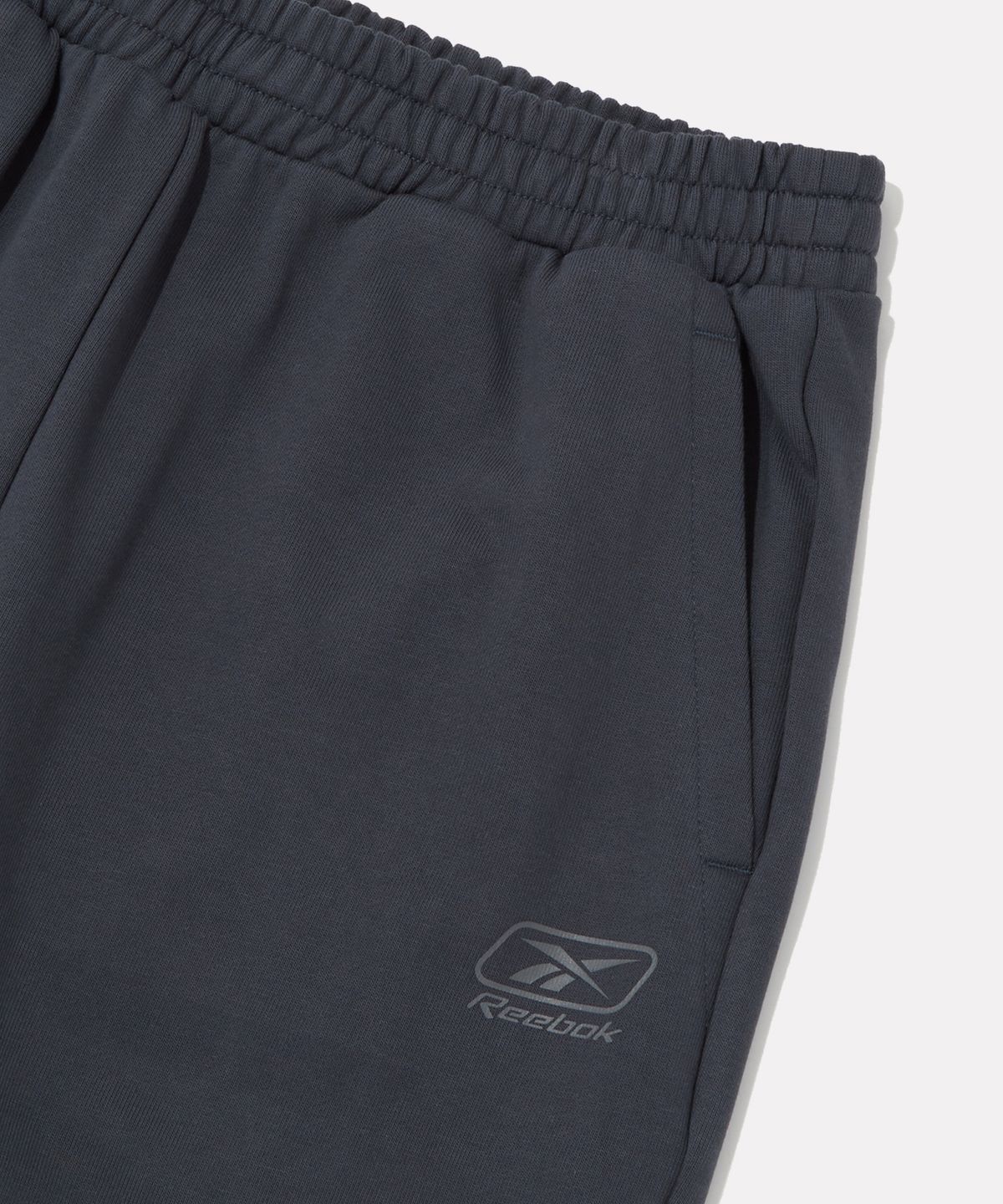 리복(REEBOK) 프리미어 스웨트 조거 팬츠 - 차콜