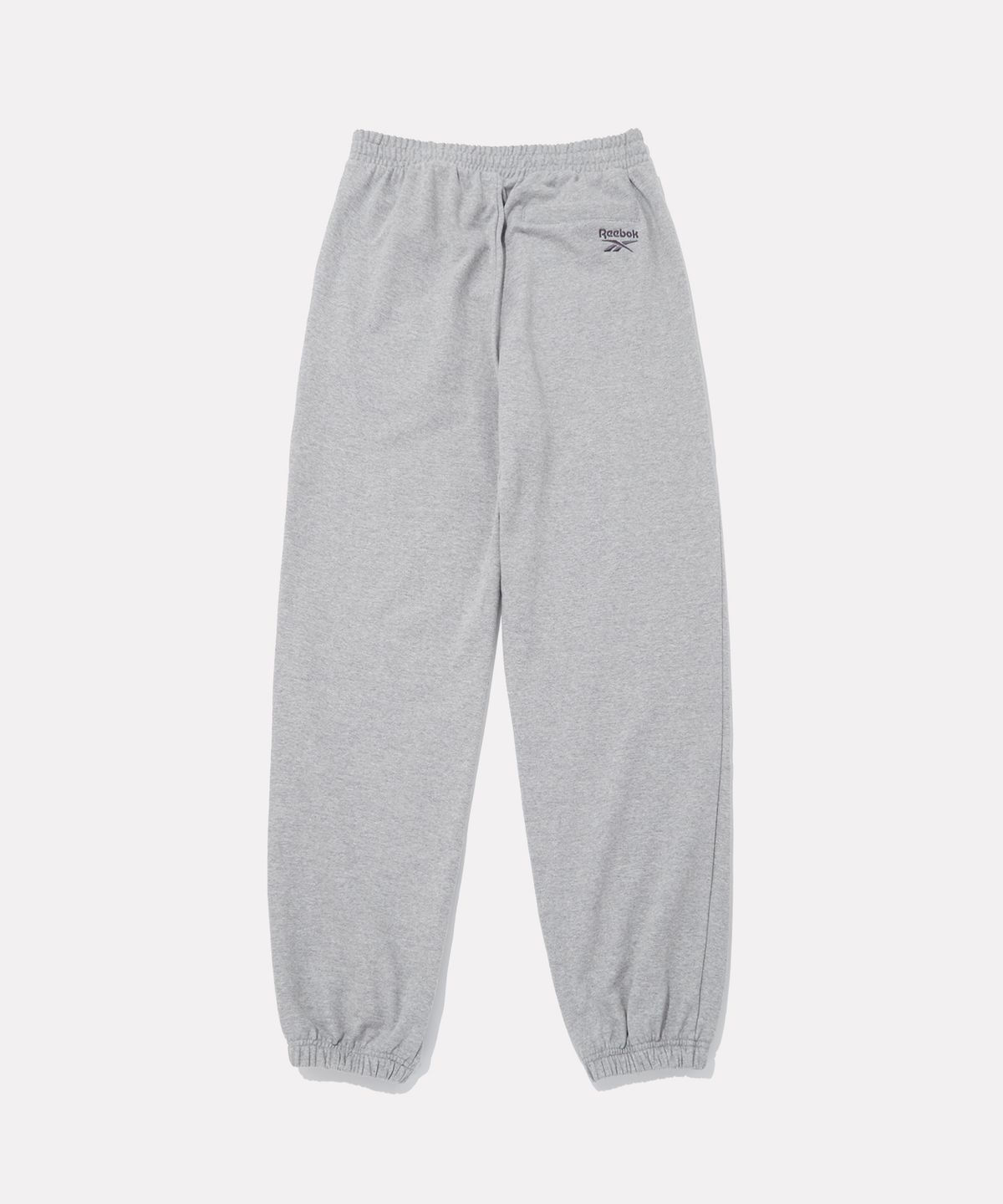 리복(REEBOK) 프리미어 스웨트 조거 팬츠 - 멜란지 그레이