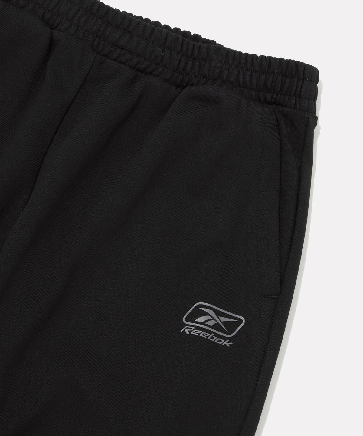 리복(REEBOK) 프리미어 스웨트 조거 팬츠 - 블랙