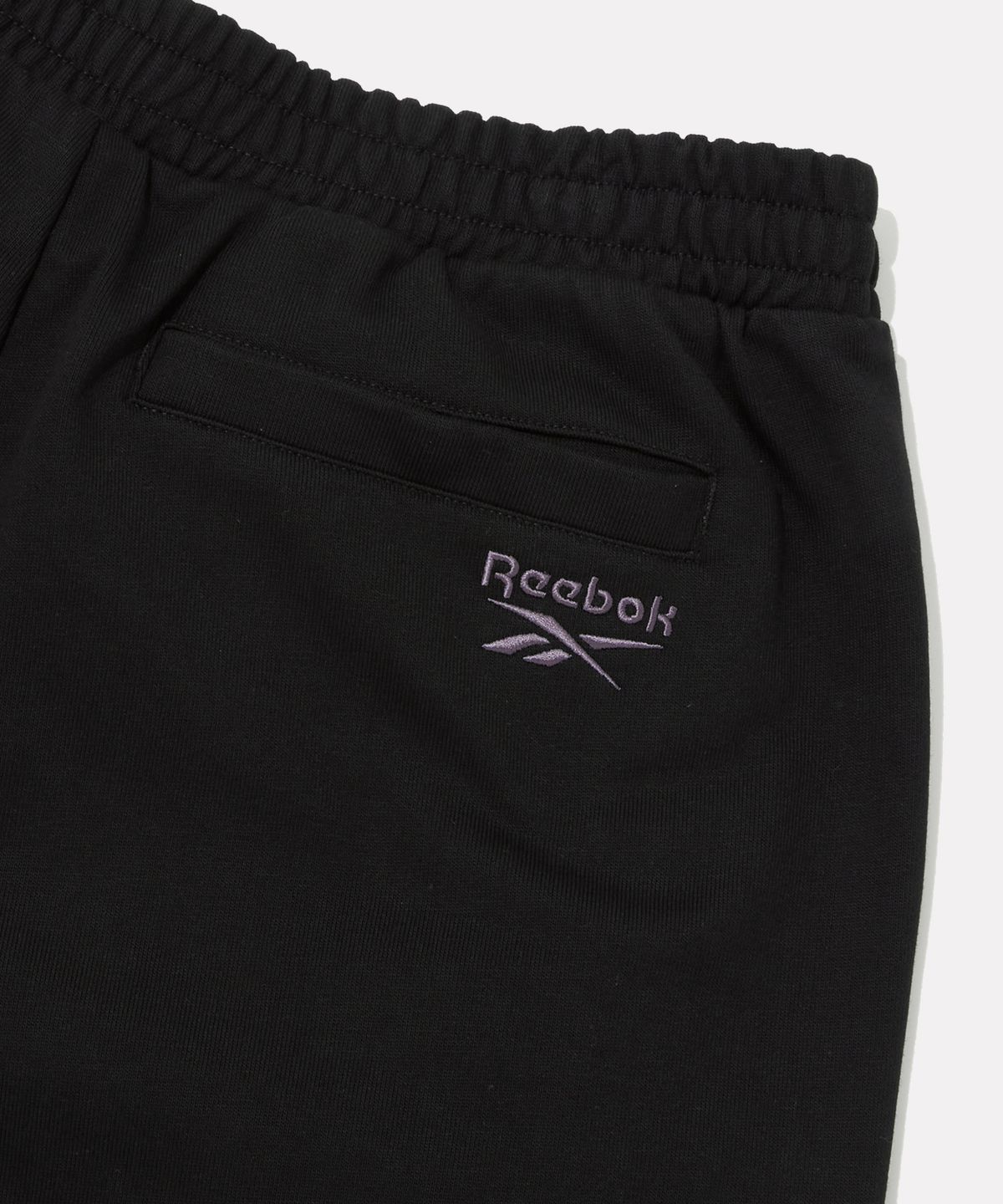 리복(REEBOK) 프리미어 스웨트 조거 팬츠 - 블랙