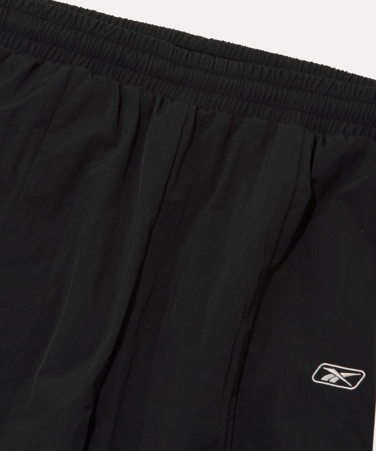 리복(REEBOK) 프리미어 웜업 팬츠 (W) - 블랙