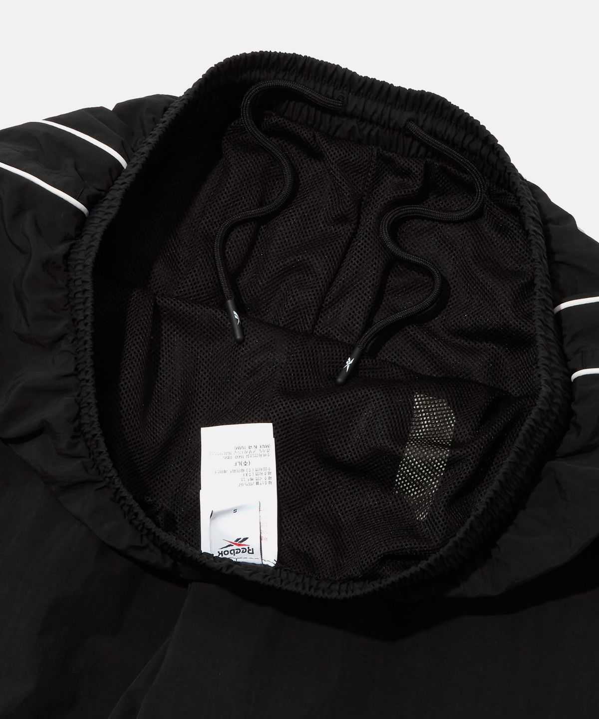 리복(REEBOK) 프리미어 웜업 팬츠 (W) - 블랙