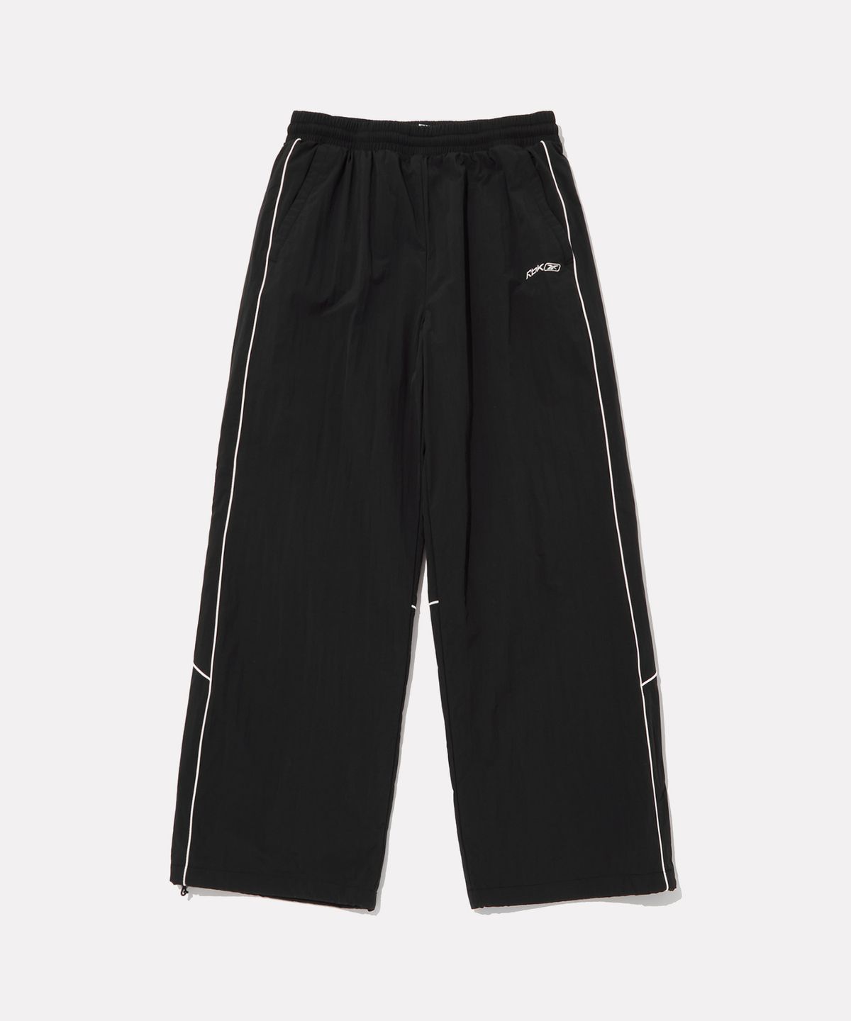 리복(REEBOK) 프리미어 웜업 팬츠 - 블랙