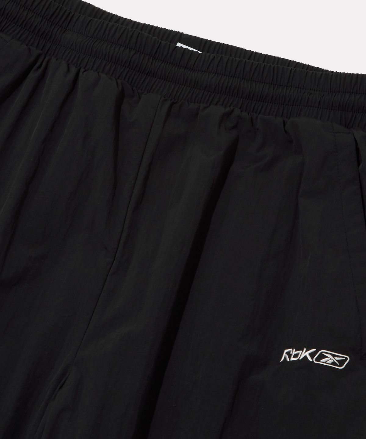 리복(REEBOK) 프리미어 웜업 팬츠 - 블랙