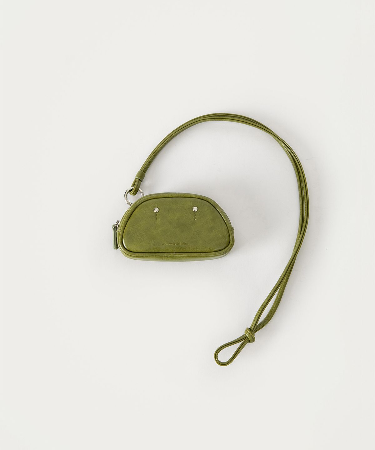 썸웨어버터(SOMEWHEREBUTTER) Tiny Baguette Bag - 4Color