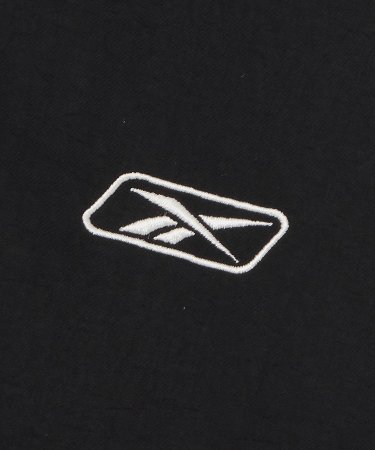 리복(REEBOK) 프리미어 후드 아노락 - 블랙