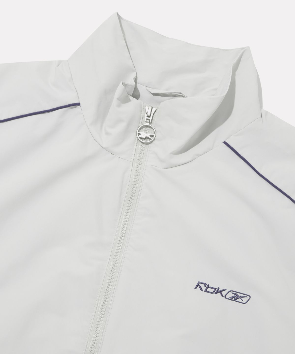 리복(REEBOK) 프리미어 윈드 브레이커 - 라이트 그레이