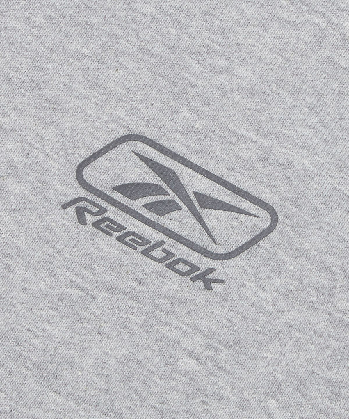 리복(REEBOK) 프리미어 맨투맨 - 멜란지 그레이