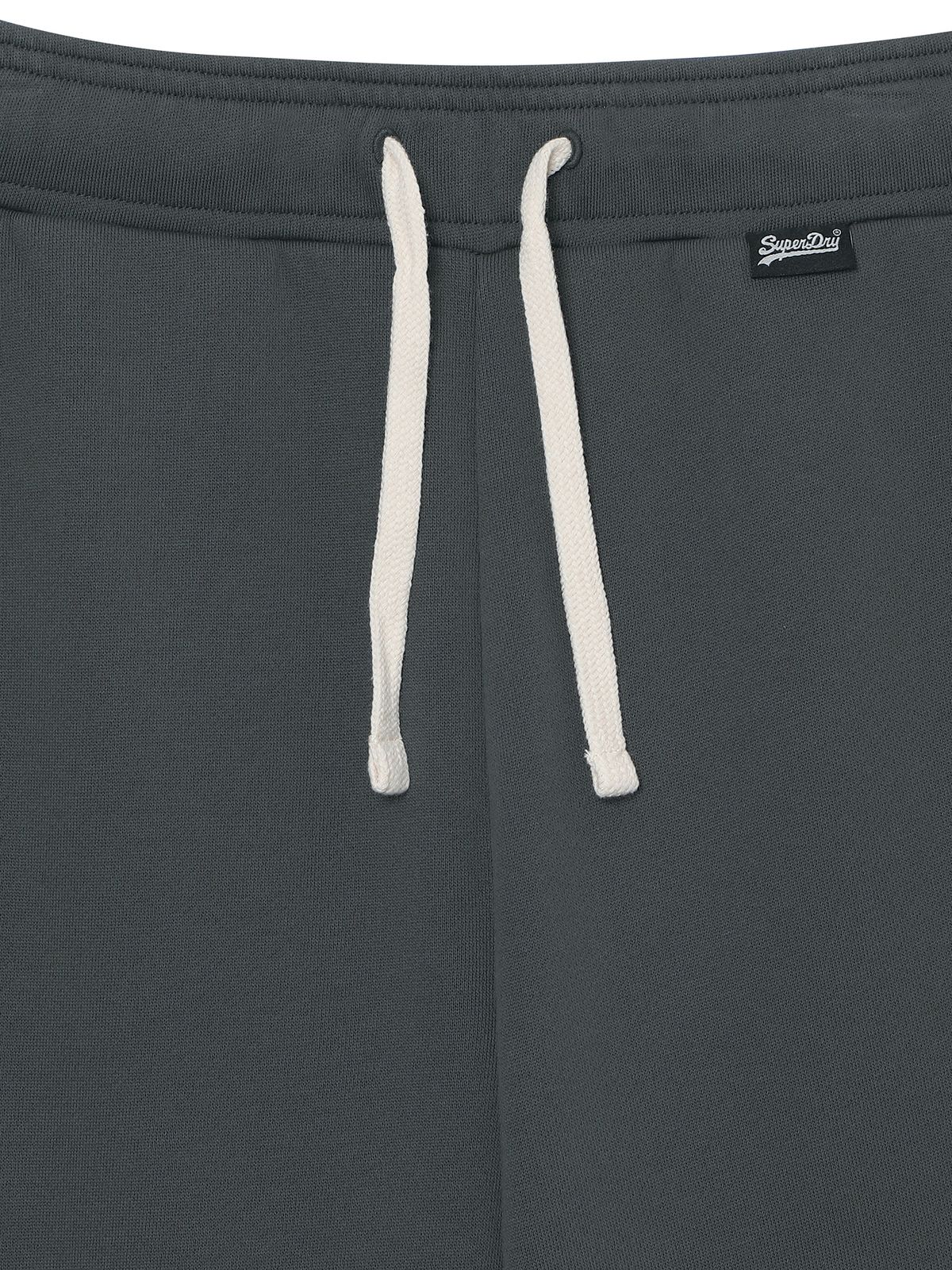슈퍼드라이(SUPERDRY) W 부츠컷 스웻팬츠 다크그레이