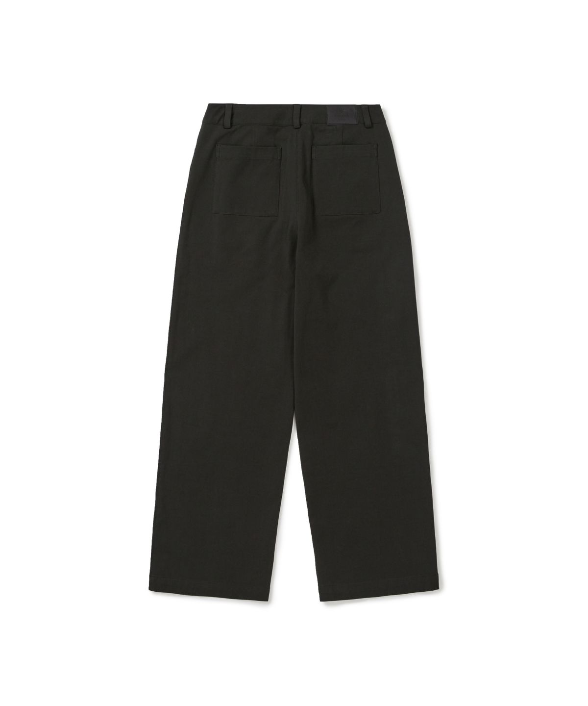 스노우피크 어패럴(SNOWPEAK APPAREL) 클랜드 여성 와이드 팬츠 (S25FWDPT91) Charcoal
