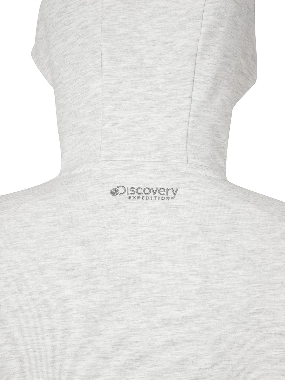 디스커버리 익스페디션(DISCOVERY EXPEDITION) 여성 소로나웜 에센셜 트레이닝 크롭 자켓 (M/IVORY)