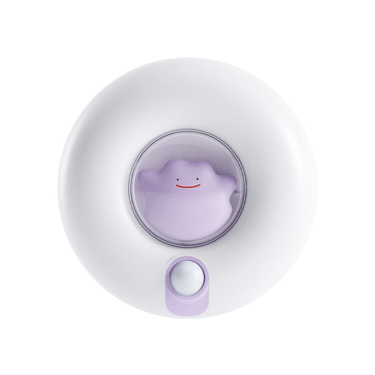 포켓몬스터(POKEMON) 메타몽 동작 감지 현관 드레스룸 모션 센서등 무드등
