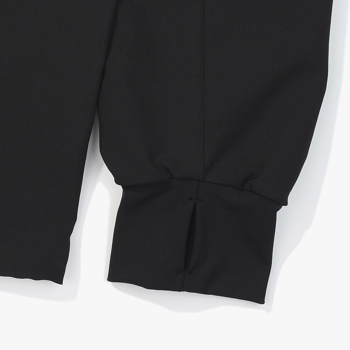 디아도라(diadora) 셔링 하프집업 러닝 피스테 우먼 BLACK