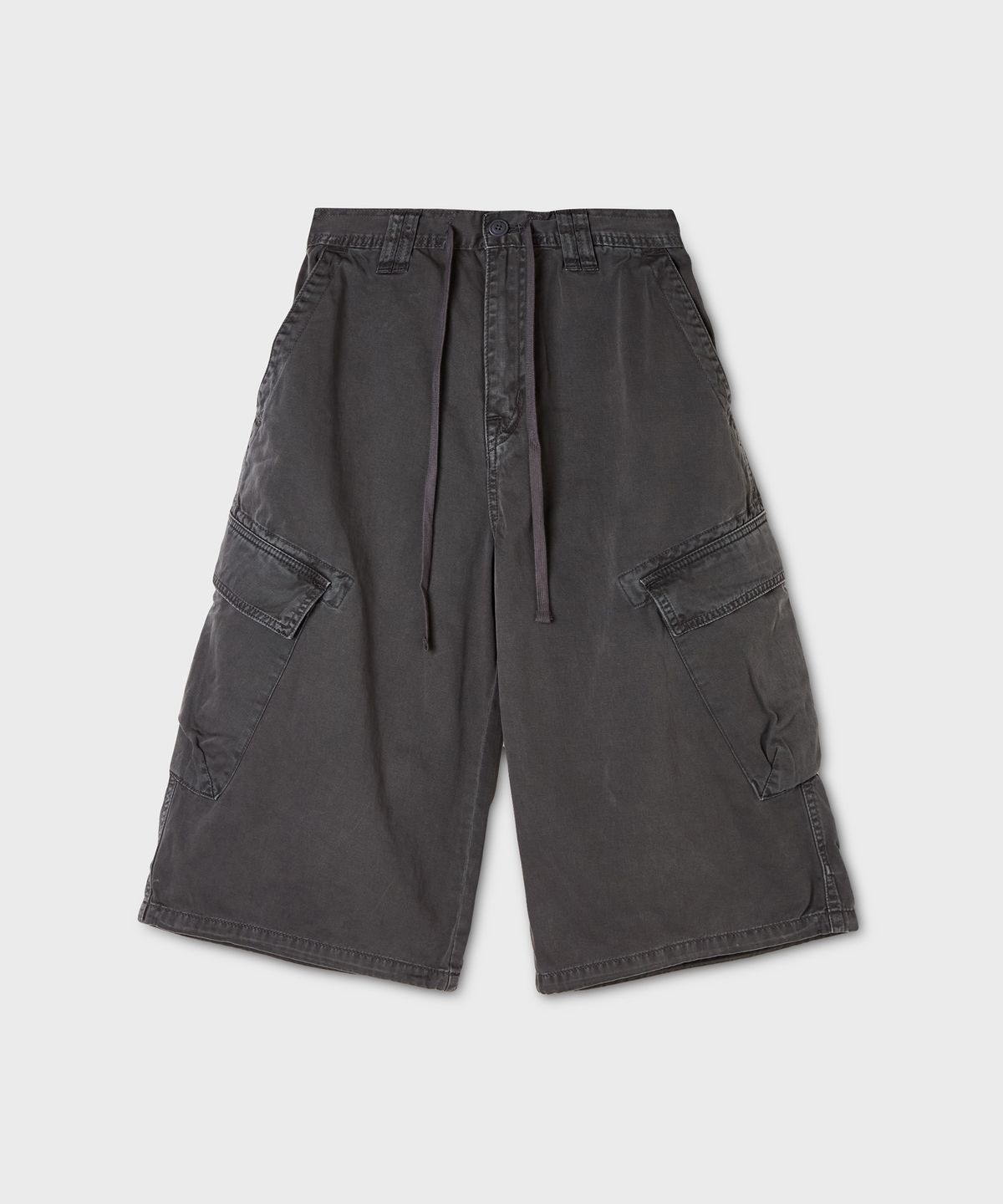 후아유(WHO.A.U) Bermuda Cargo Pants (F) / WHTHG3741F