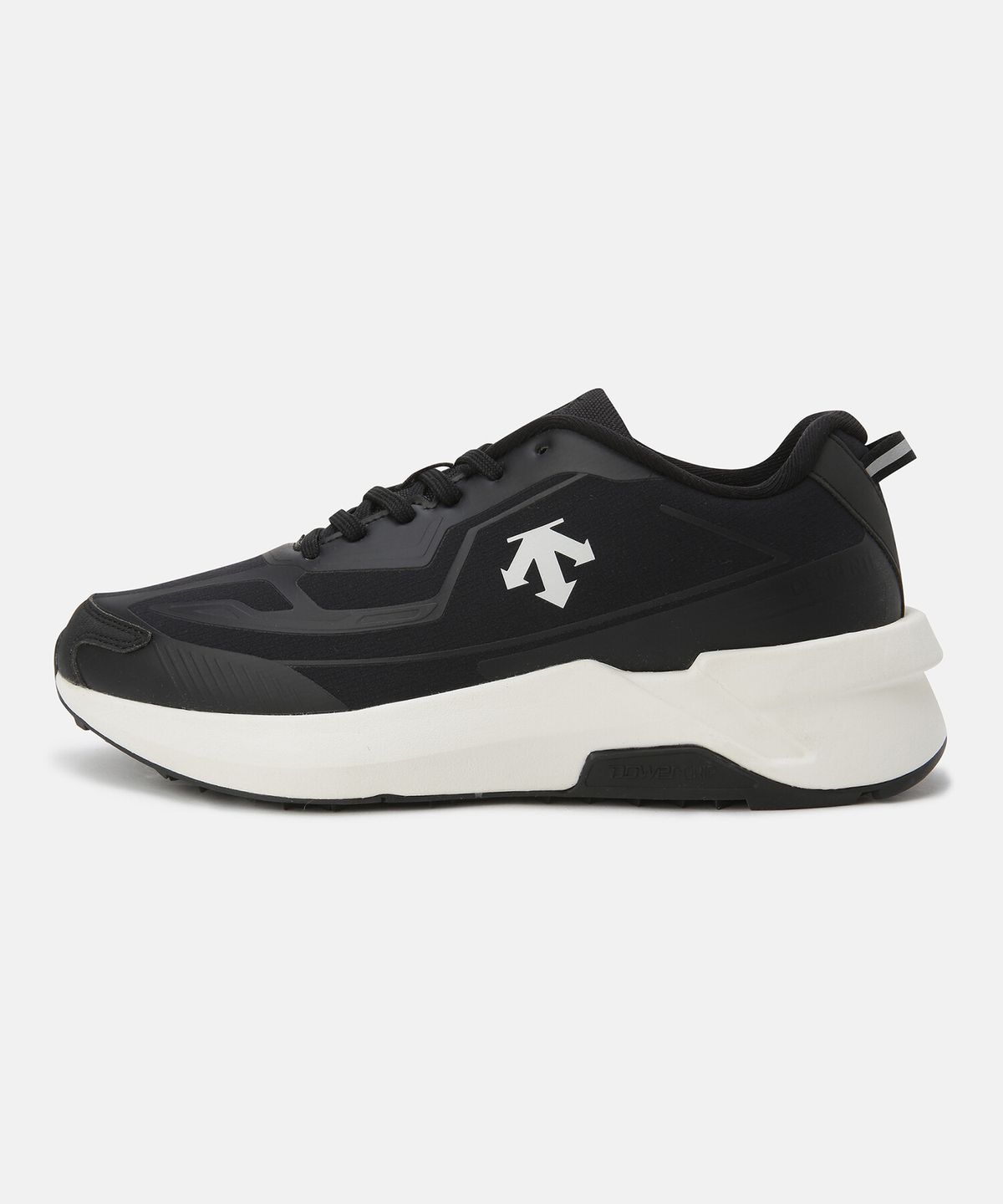 데상트(DESCENTE) 퓨텍트 블랙 SR123LCR24