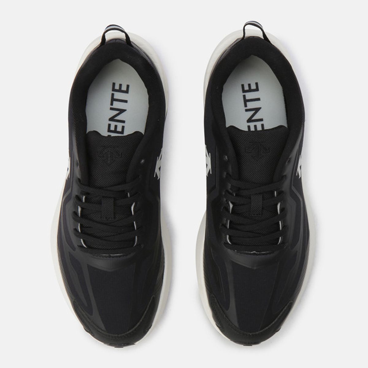 데상트(DESCENTE) 퓨텍트 블랙 SR123LCR24