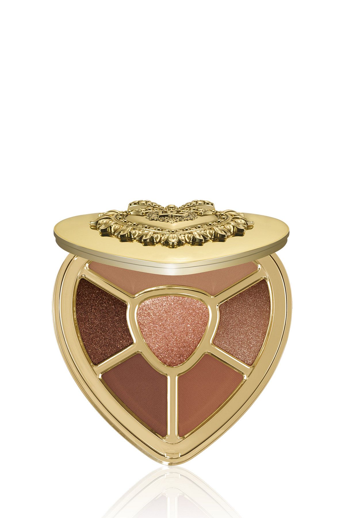 돌체앤가바나(DOLCE & GABBANA) 에버 아이콘 아이 팔레트 (3colors)