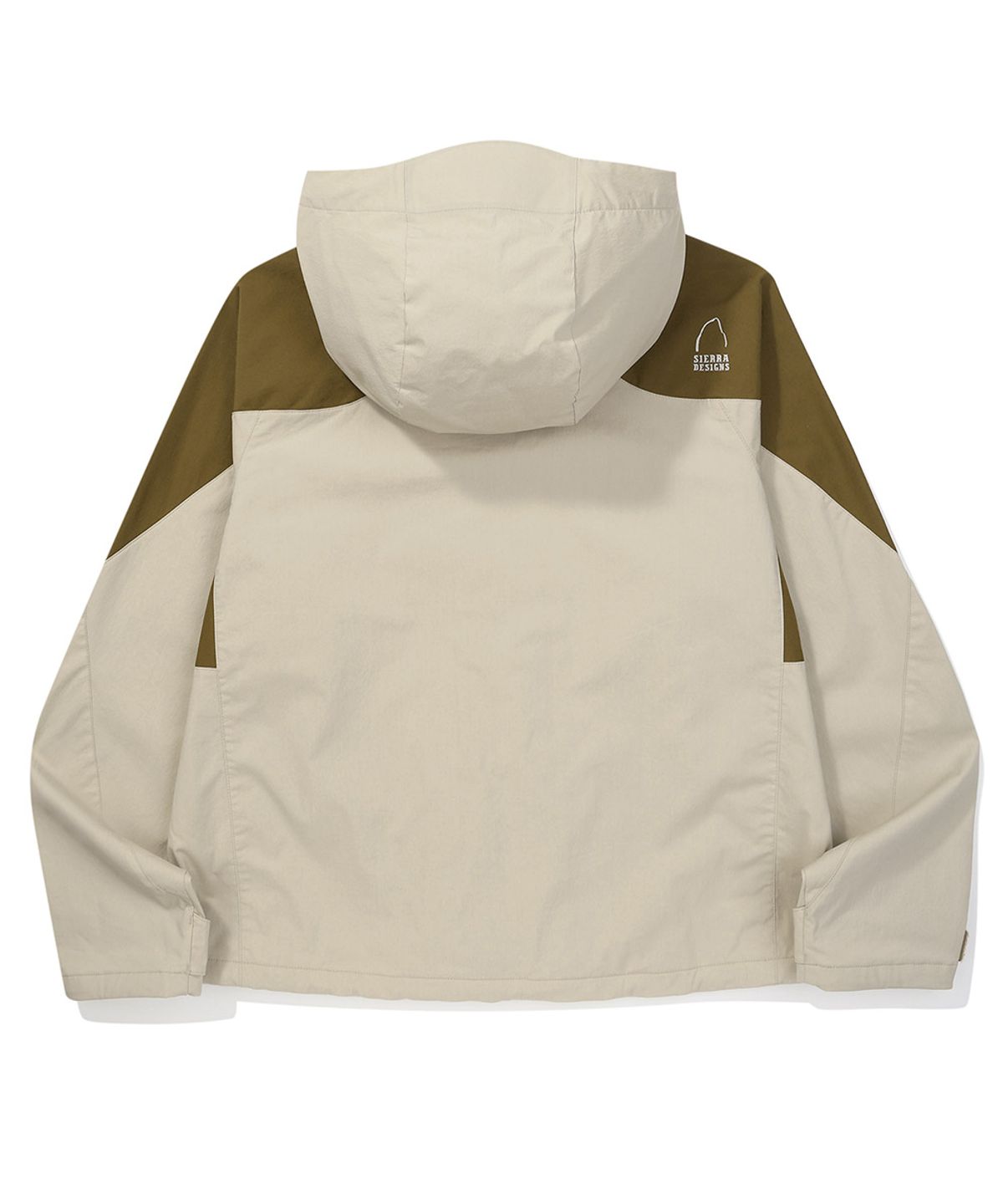 시에라디자인(SIERRA DESIGNS) W) 코니스(CORNICE) 드라이쉴드 자켓 GREYISH BEIGE