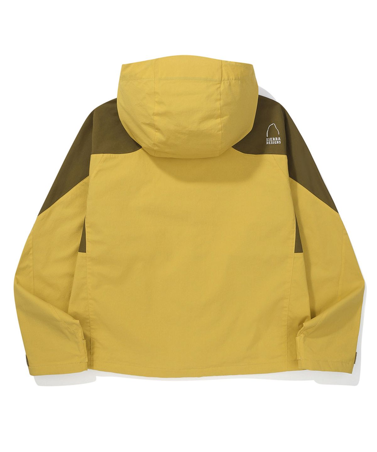 시에라디자인(SIERRA DESIGNS) W) 코니스(CORNICE) 드라이쉴드 자켓 DARK YELLOW