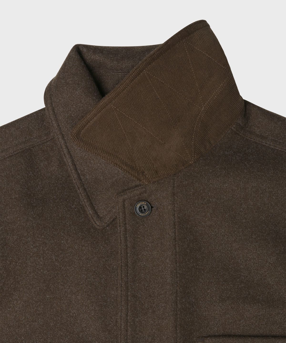 트레통(TRETORN) 초어자켓 - BROWN