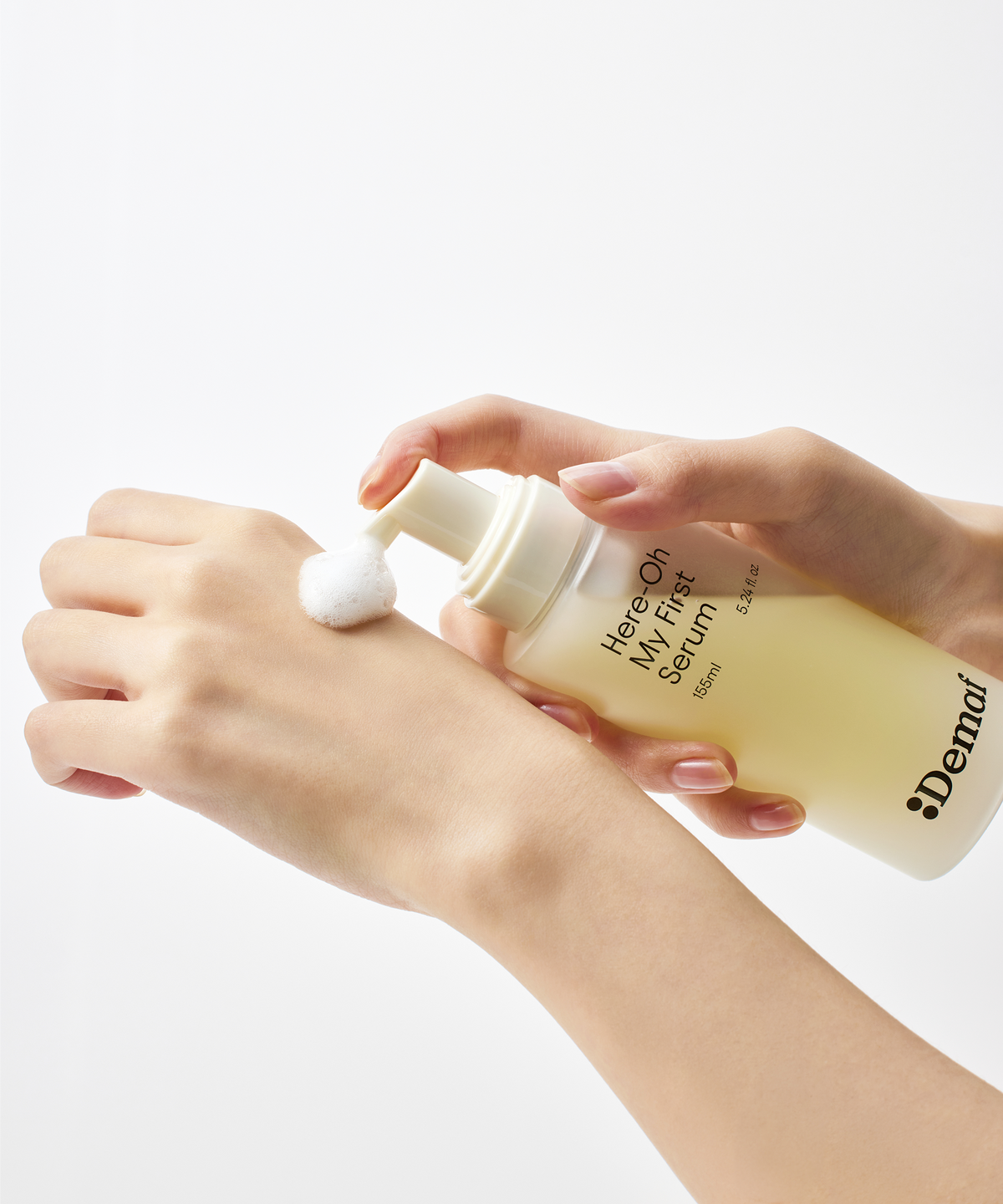 디마프(DEMAF) 히어로 마이 퍼스트 세럼 a.k.a. 만능기초 155ml