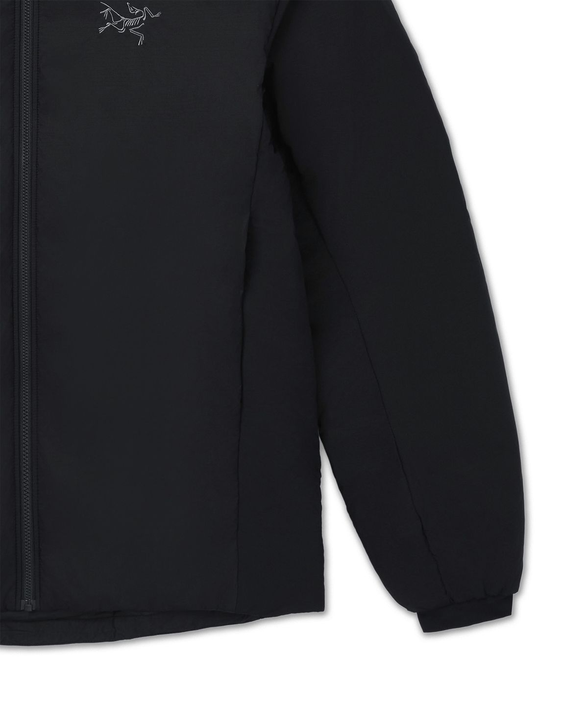 아크테릭스(ARCTERYX) 아톰 SV 후디 남성 - BLACK / AJPFM09902
