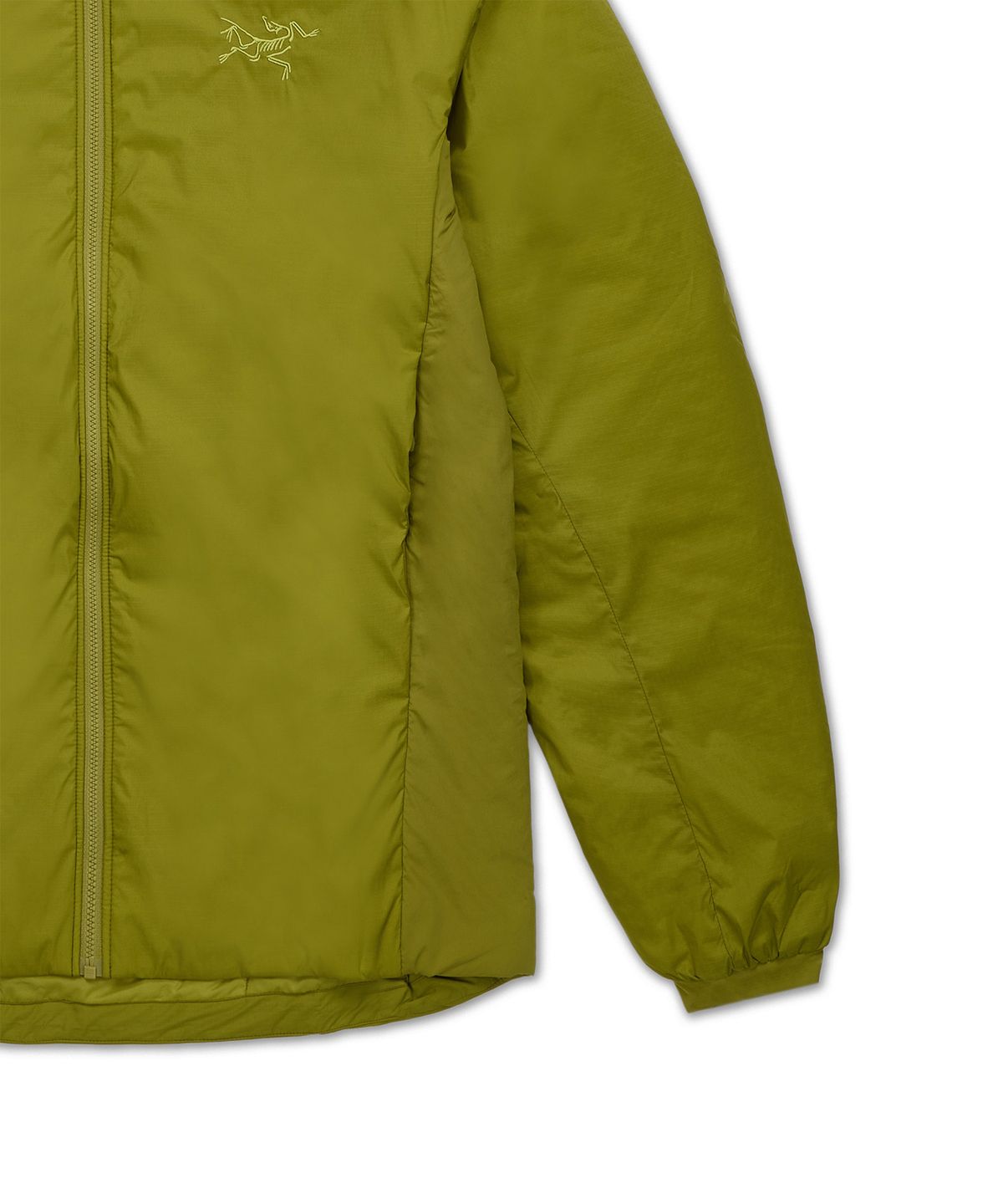 아크테릭스(ARCTERYX) 아톰 SV 후디 남성 - OLIVE MOSS / AJPFM09902