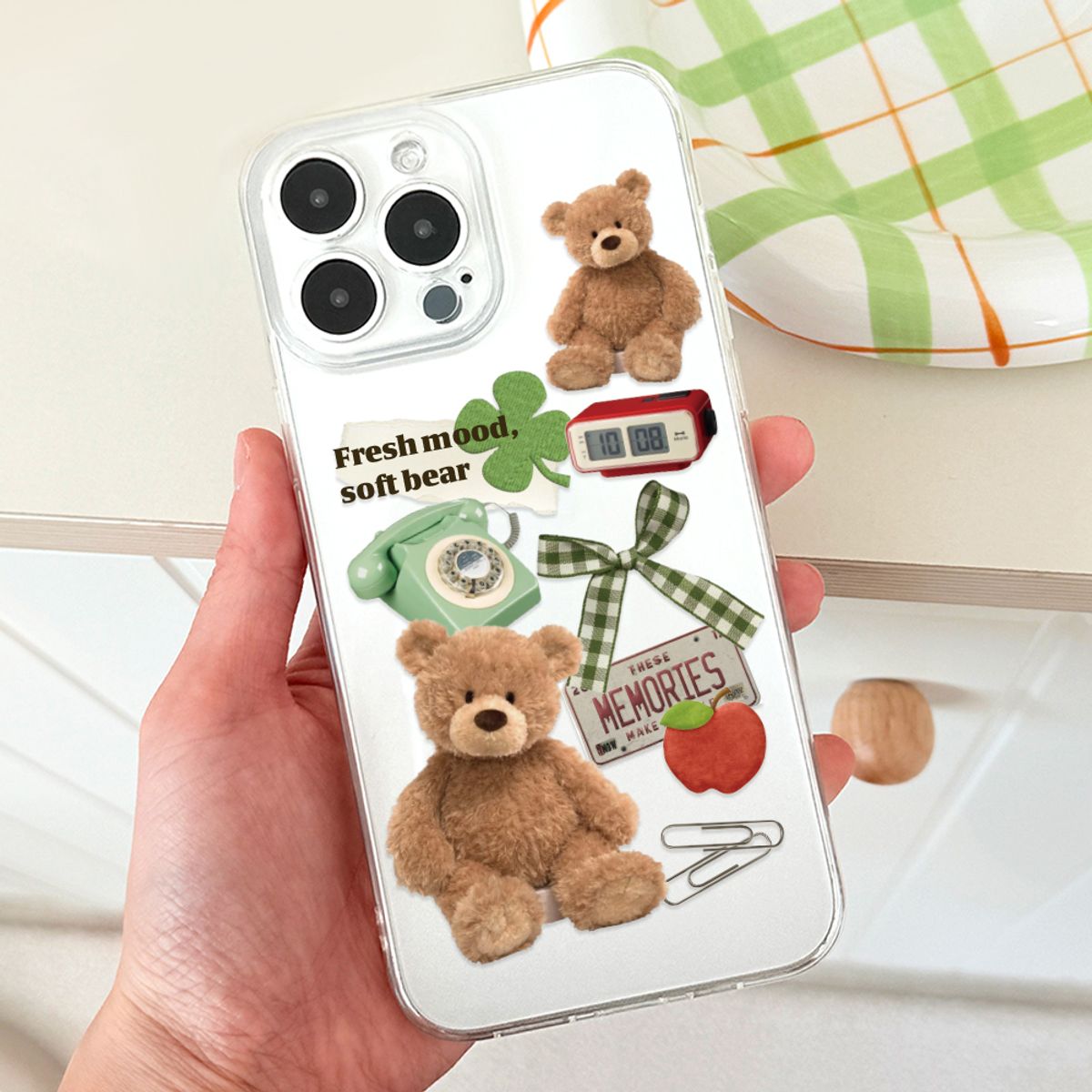 핫티몰(HOTTMALL) [젤리] Soft Bear