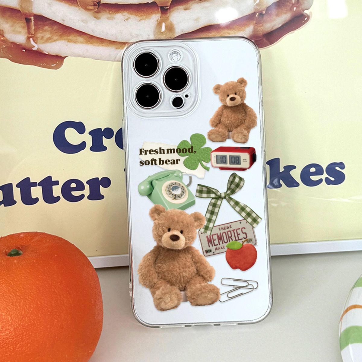 핫티몰(HOTTMALL) [젤리] Soft Bear