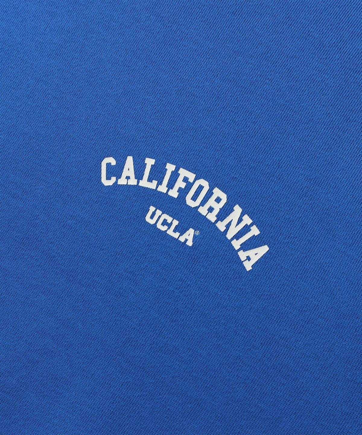 유씨엘에이(UCLA) 남녀공용 데일리 캘리포니아 후디[BLUE](UB9LT34)