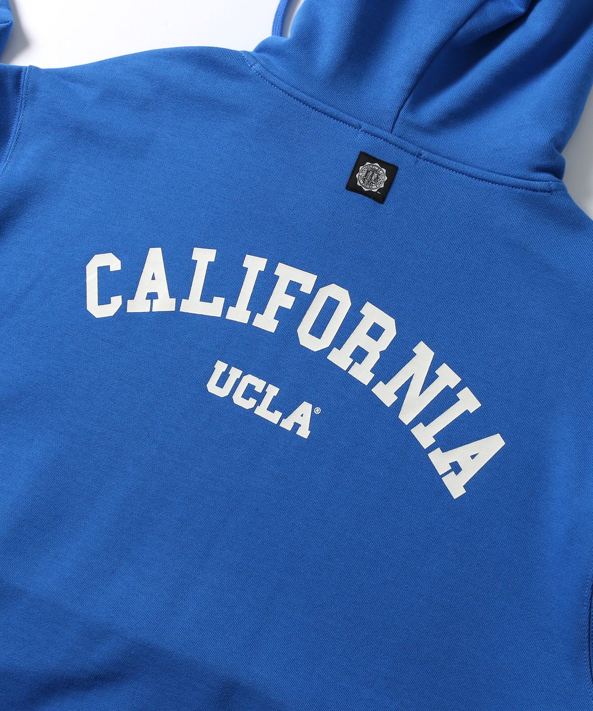 유씨엘에이(UCLA) 남녀공용 데일리 캘리포니아 후디[BLUE](UB9LT34)