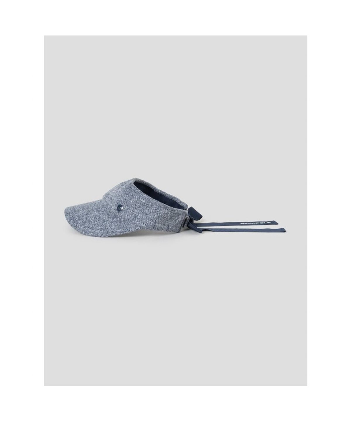 빈폴 액세서리(BEANPOLE ACCESSORY) 여성 클래식 썬바이저 - 네이비
