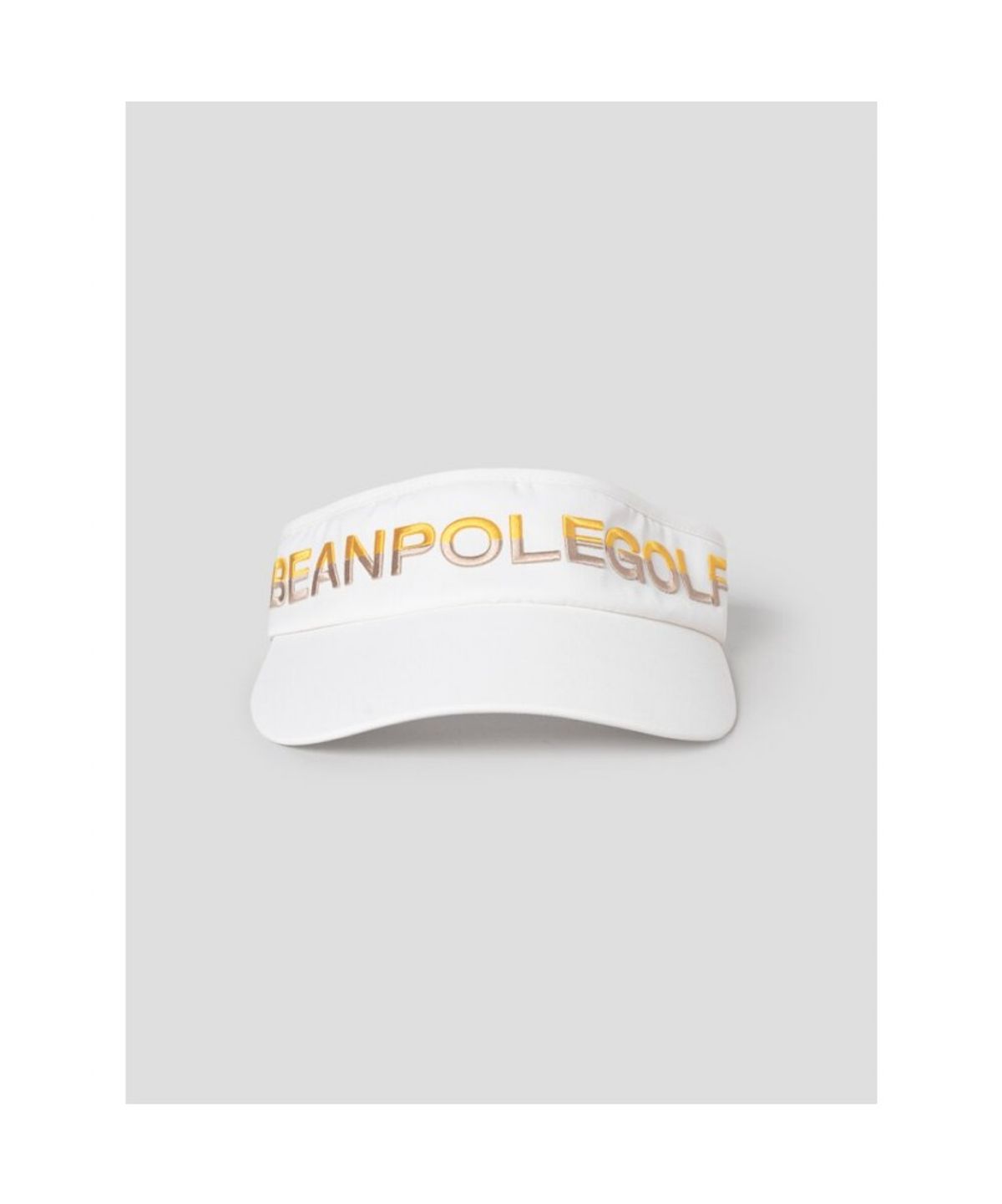 빈폴 액세서리(BEANPOLE ACCESSORY) 여성 하이핏 썬바이저 - 화이트