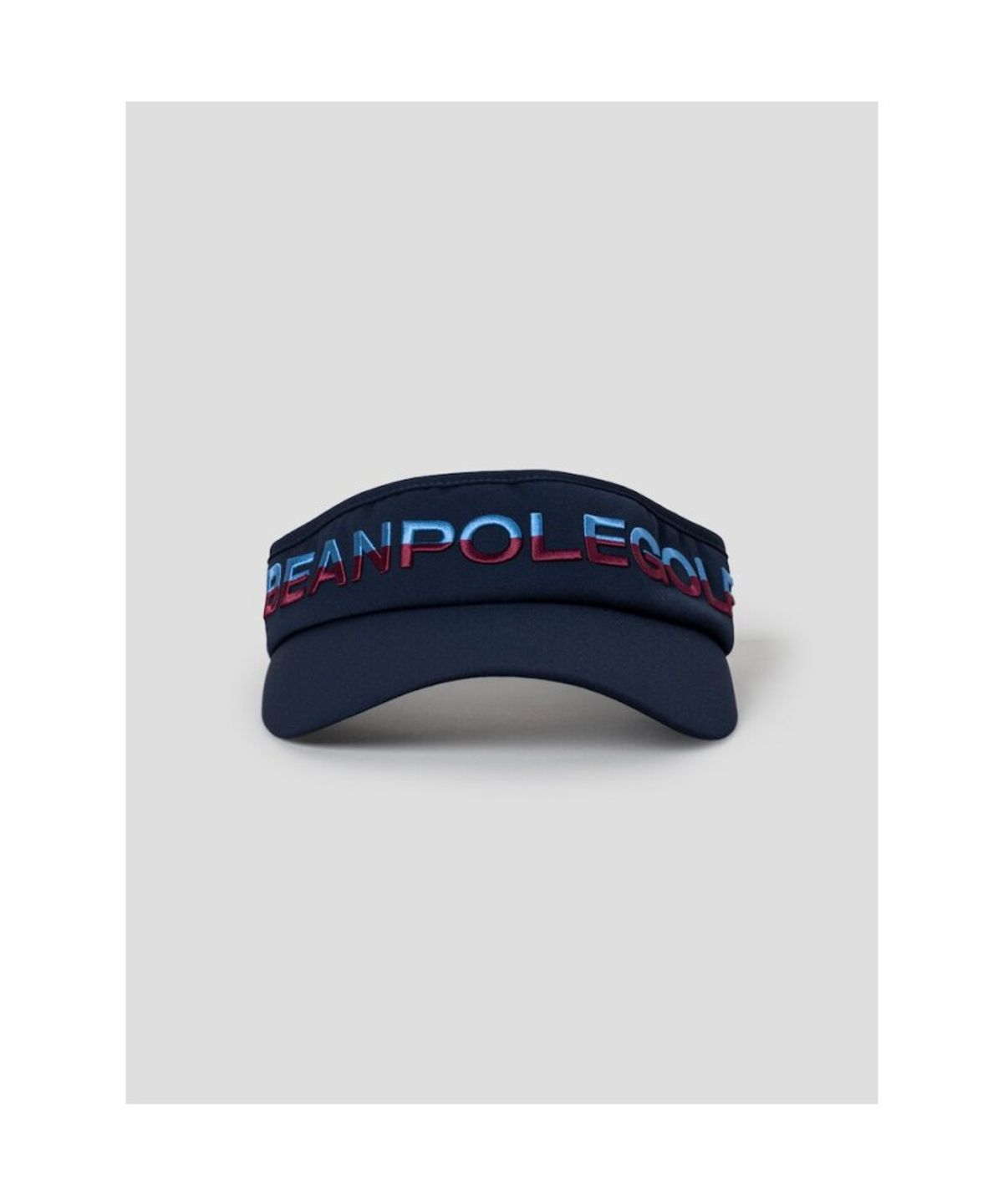 빈폴 액세서리(BEANPOLE ACCESSORY) 여성 하이핏 썬바이저 - 네이비