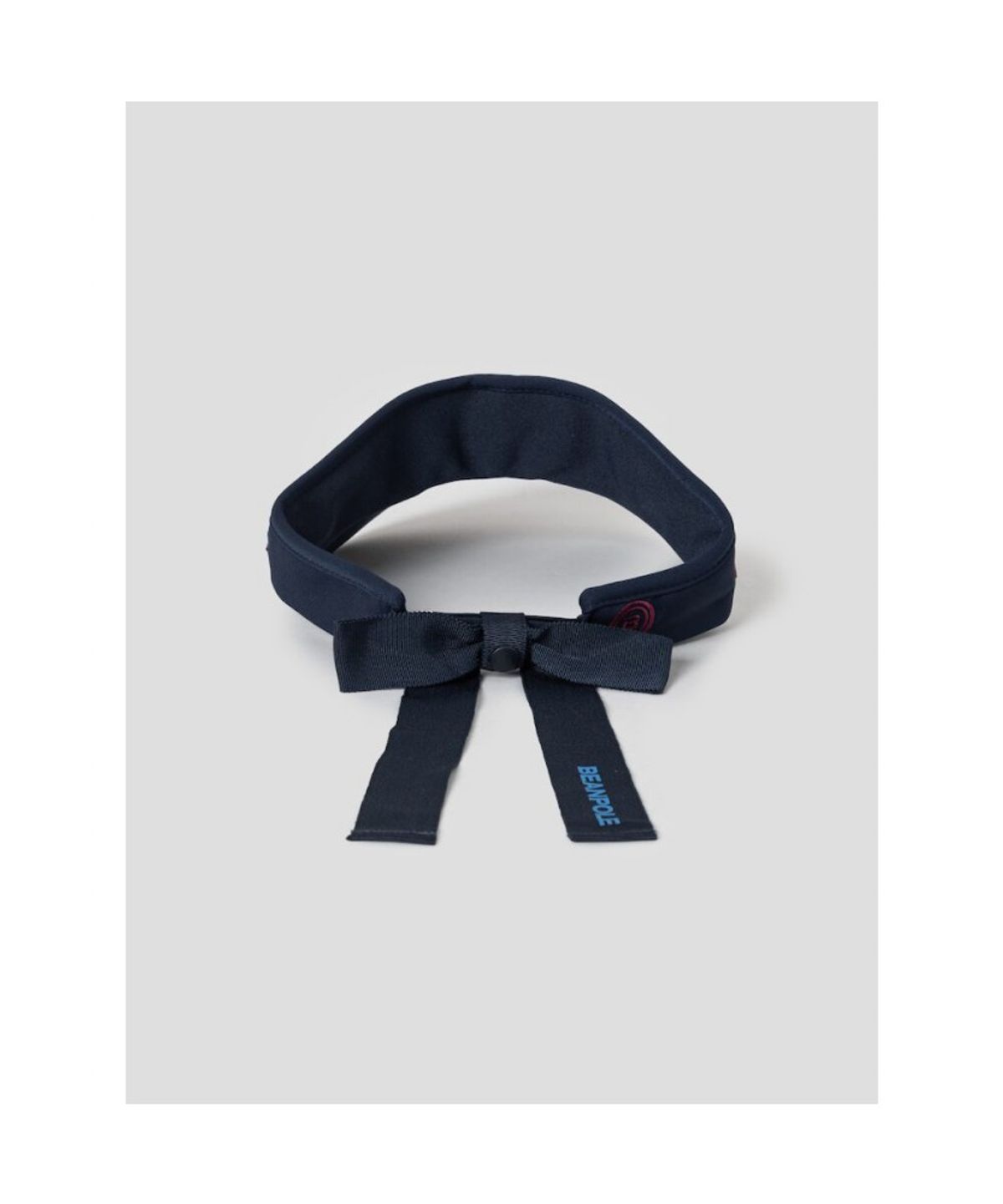 빈폴 액세서리(BEANPOLE ACCESSORY) 여성 하이핏 썬바이저 - 네이비