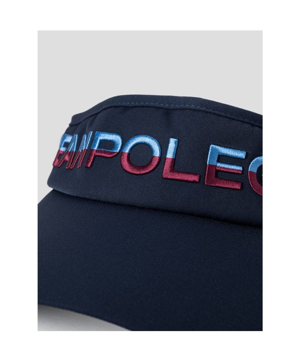 빈폴 액세서리(BEANPOLE ACCESSORY) 여성 하이핏 썬바이저 - 네이비