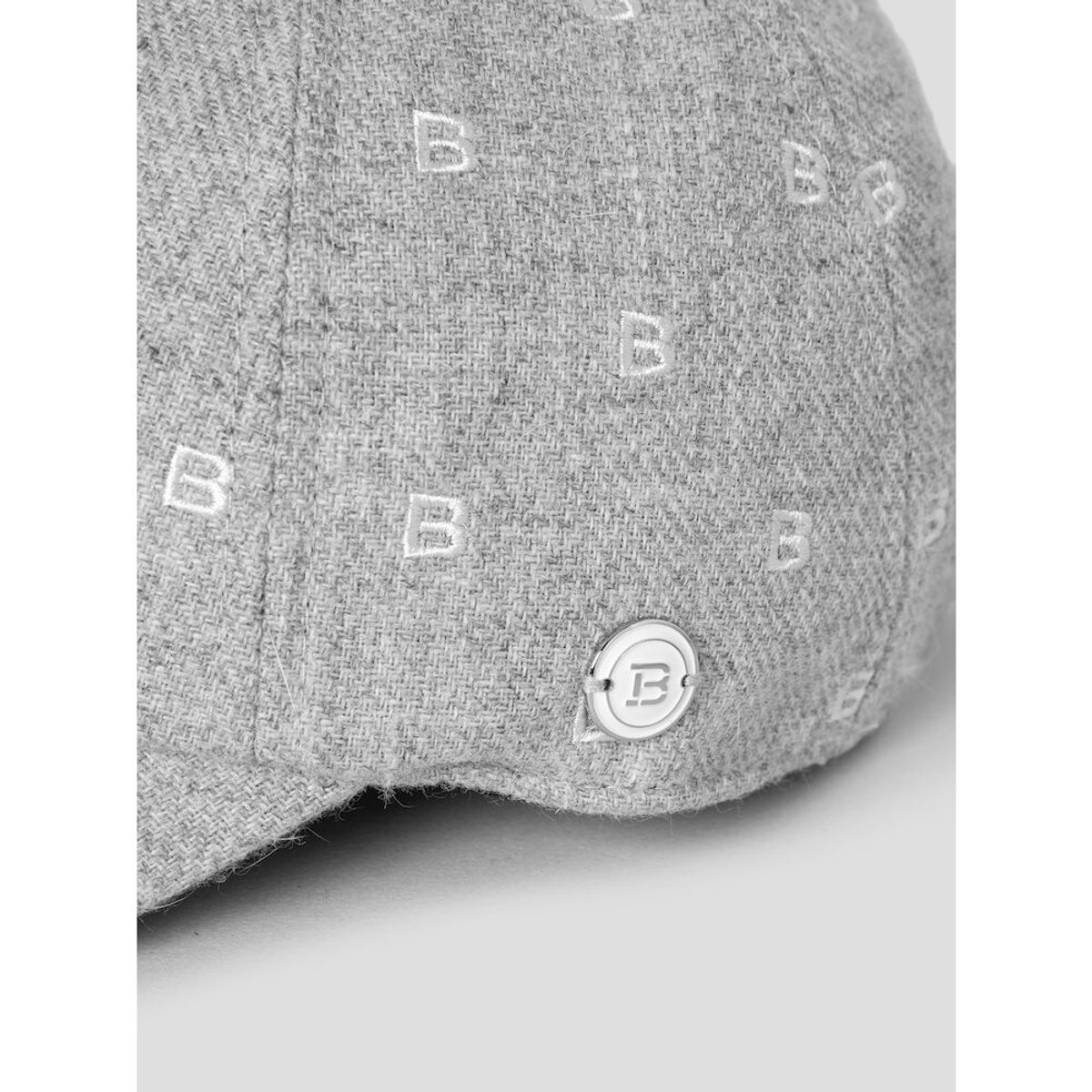 빈폴 액세서리(BEANPOLE ACCESSORY) 여성 헌팅캡 - 라이트그레이