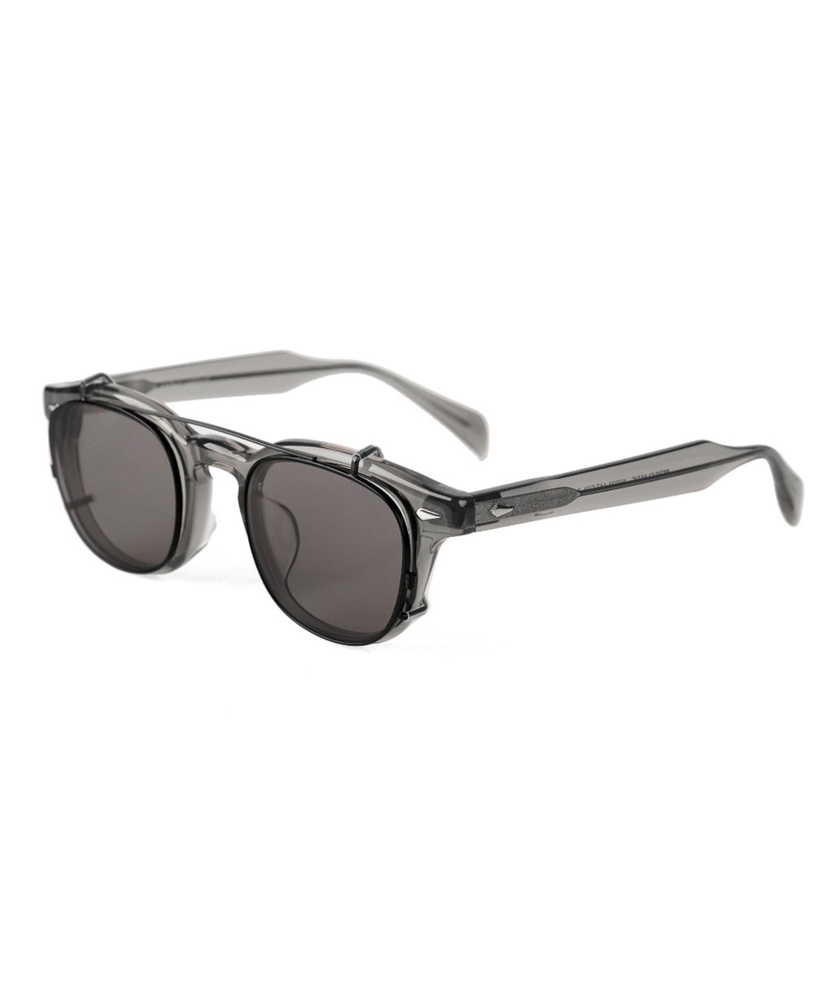 앰버옵티컬(AMBEROPTICAL) 레토 클래식 50사이즈 클립온 선글라스 세트