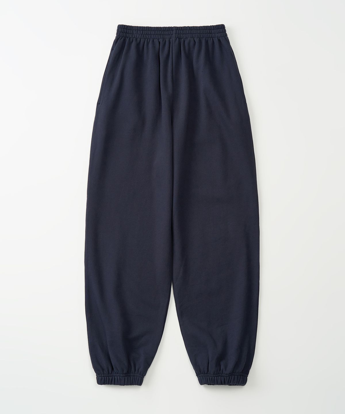 토피 우먼(TOFFEE WOMEN) W 빈티지 워시드 스웻 팬츠 (NAVY)