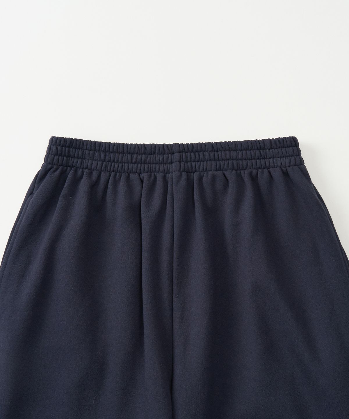 토피 우먼(TOFFEE WOMEN) W 빈티지 워시드 스웻 팬츠 (NAVY)