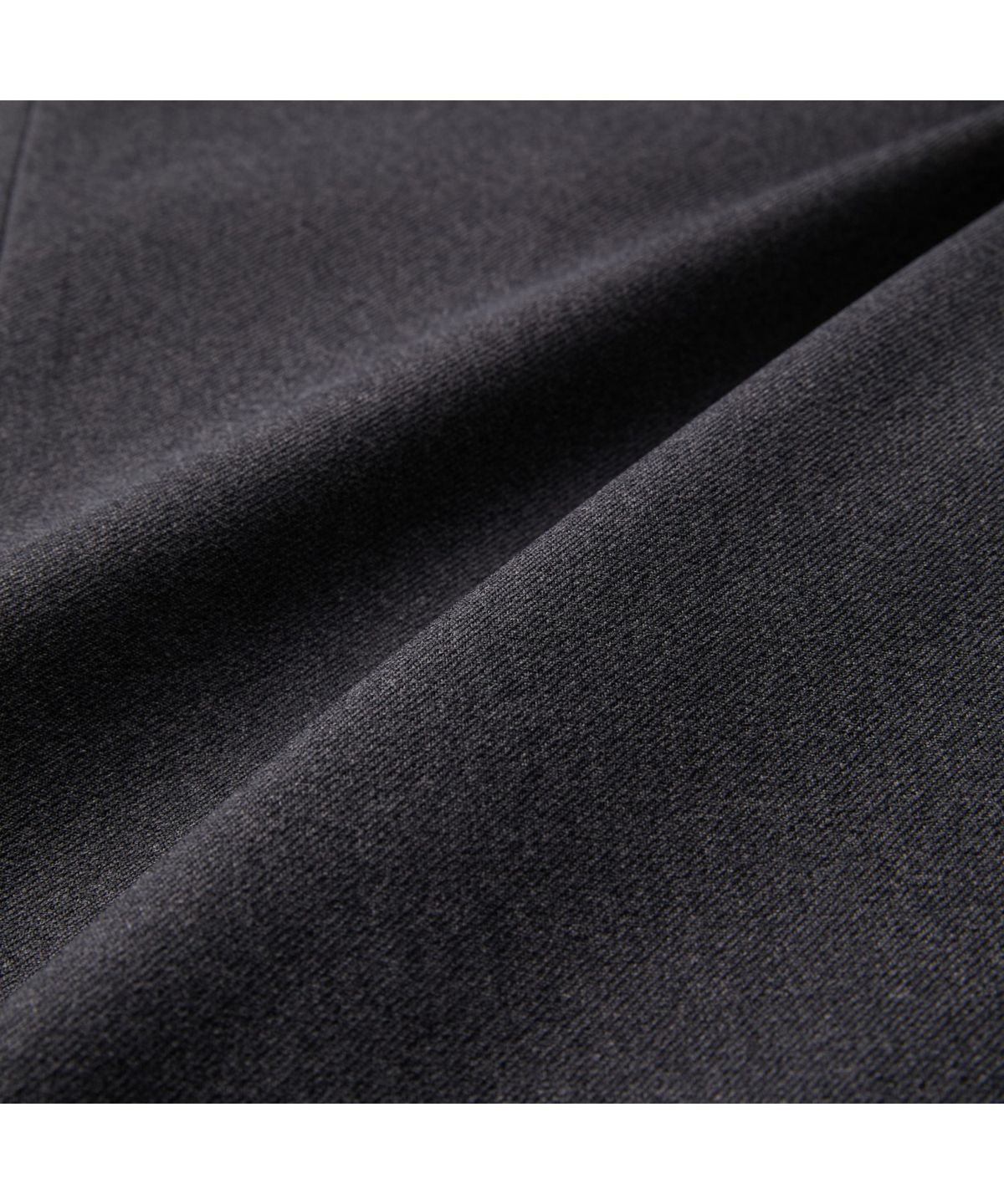 커스텀멜로우(CUSTOMELLOW) Grey Loose Fit Textured Setup Jacket C9JAW25622GYD