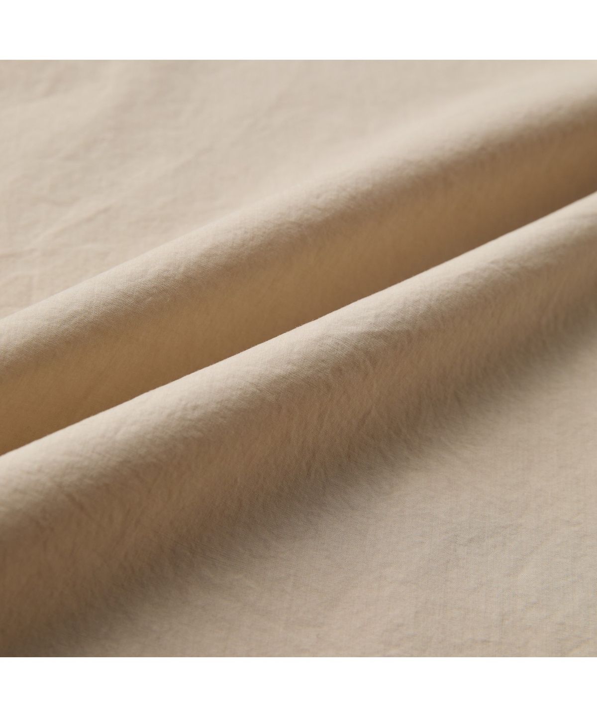커스텀멜로우(CUSTOMELLOW) Beige Basic Shirt C9SAW25101BEX